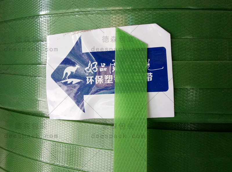 一般企業(yè)如何選擇合適pet打包帶的顏色和規(guī)格？