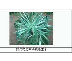 全自動(dòng)PET塑鋼打包帶是經(jīng)濟(jì)使用的打包帶之一廣受用戶喜愛